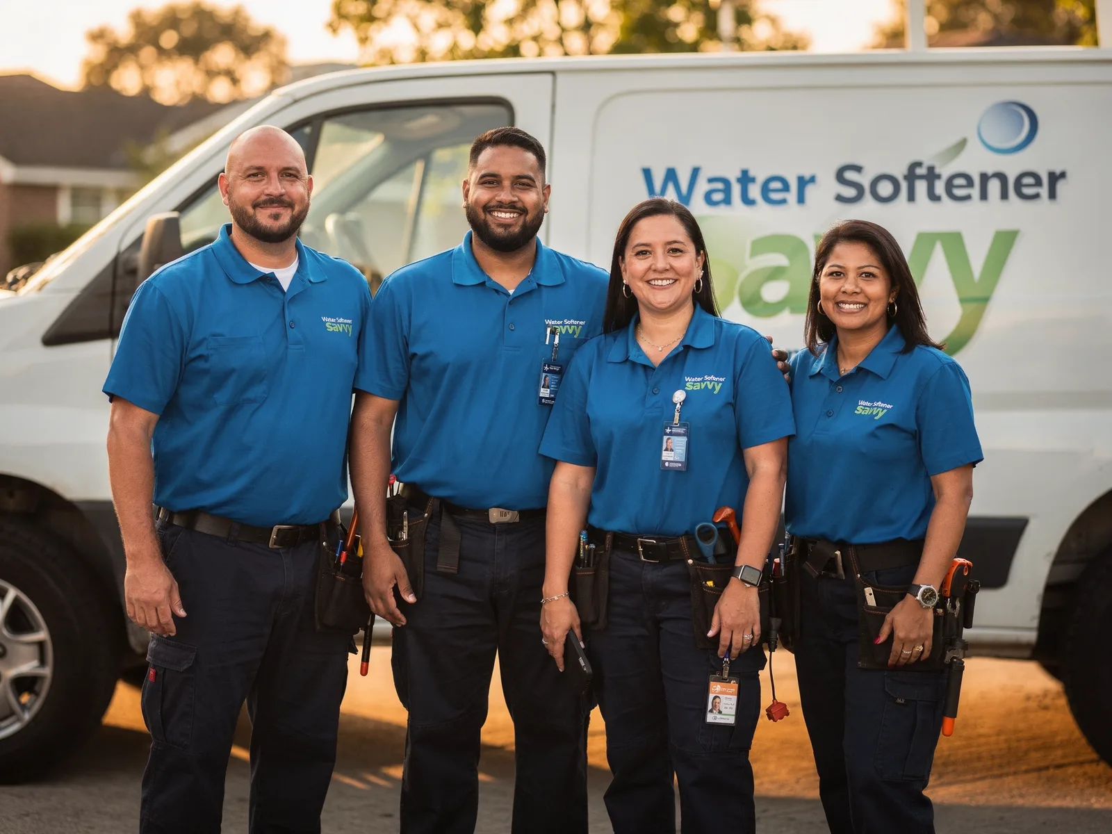 Water Softener Installation company in Burkett, TX